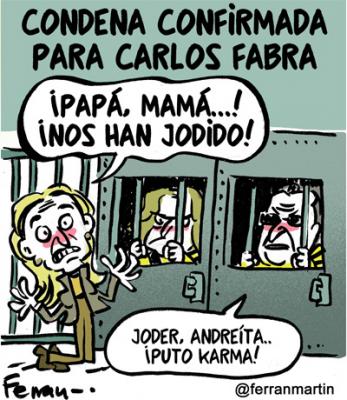 Carlos Fabra, a prisión